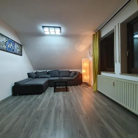 Apartment Haus Schneider *