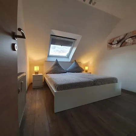 דירה Haus Schneider ווינטרברג