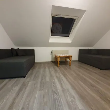 Apartment Haus Schneider *
