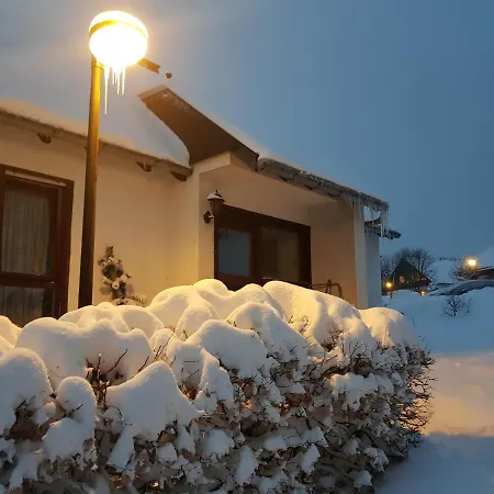 Haus Schneider דירה ווינטרברג