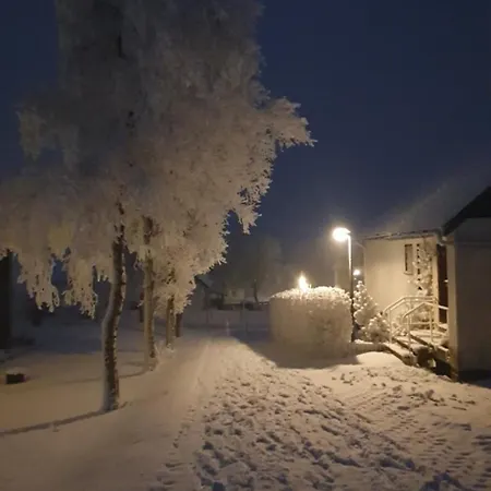 Haus Schneider דירה ווינטרברג