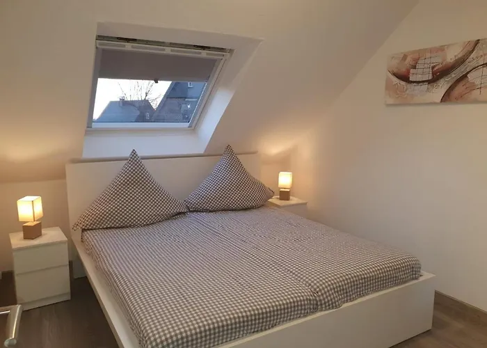 Haus Schneider Apartamento *