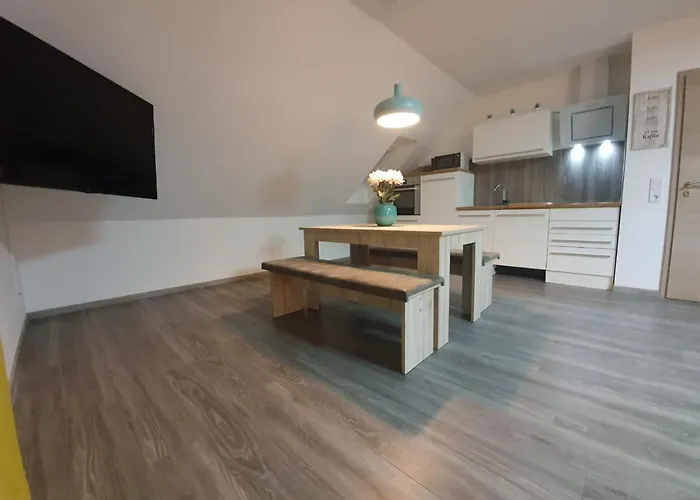 Apartamento Haus Schneider *