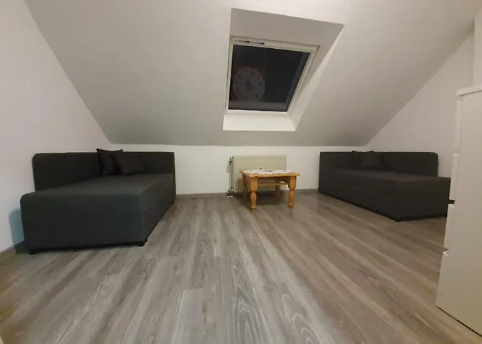 Apartamento Haus Schneider *