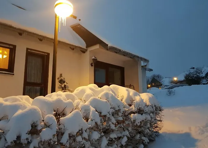 Haus Schneider Apartamento Winterberg